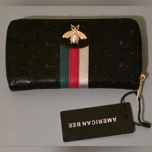 American Bee Wallet